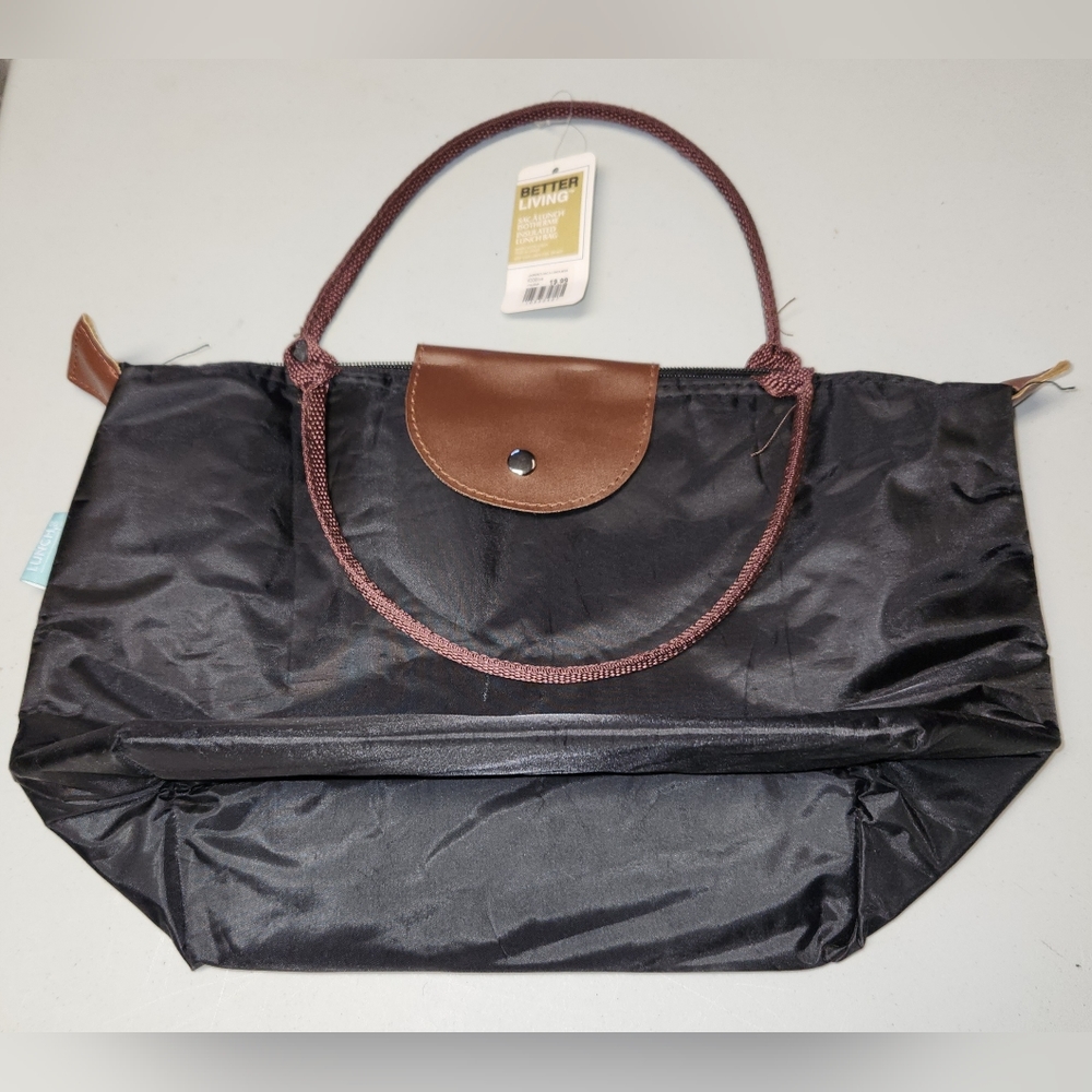 Insulated Lunch Bag - NWT